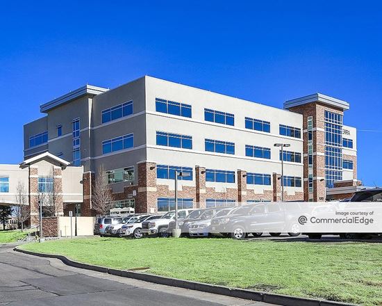 Parker Adventist Hospital - Sierra Building & Crown Point Healthcare Plaza