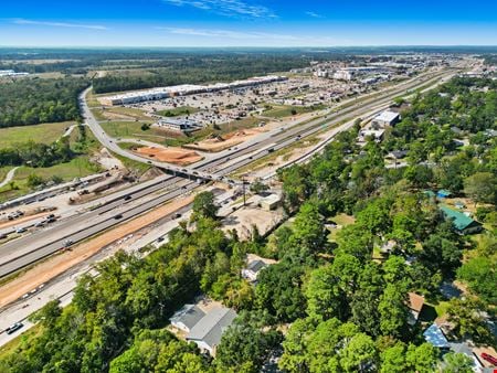 Industrial space for Rent at 404 Interstate 45 in Huntsville
