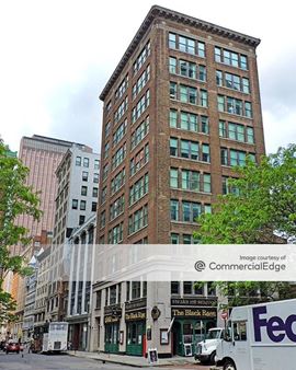 160 State Street