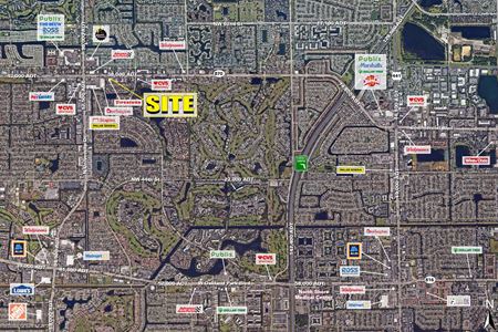 Retail space for Rent at 7300 W Commercial Blvd in Lauderhill