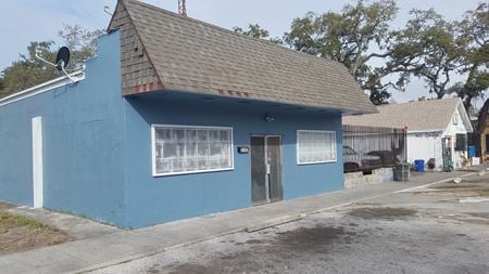 Photo of commercial space at 1741 16th Street South in Saint Petersburg