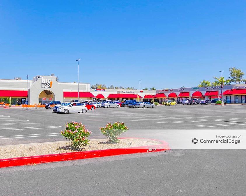 Cactus Crossings