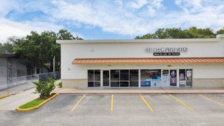 Retail space for Rent at 2635 Gessner Road in Houston