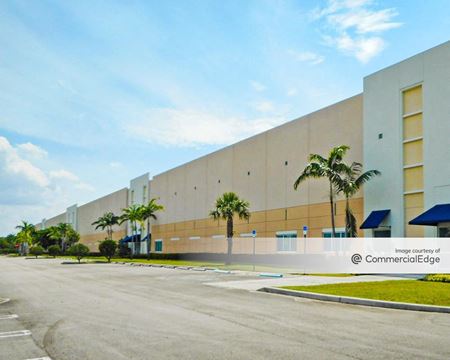 Industrial space for Rent at 10200 NW 110th Avenue in Medley