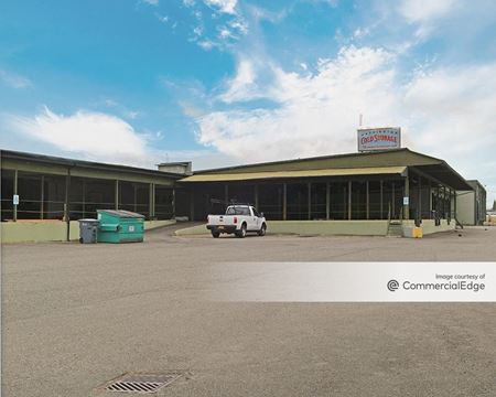 Industrial space for Rent at 240 15th Street SE in Puyallup