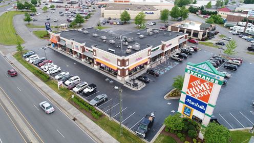 Clinton Highway Shops