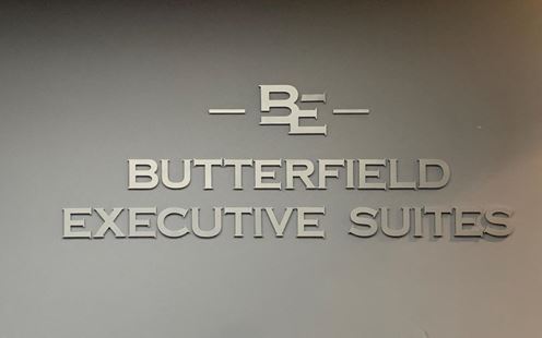 Butterfield Executive Suites - 340 West Butterfield Road