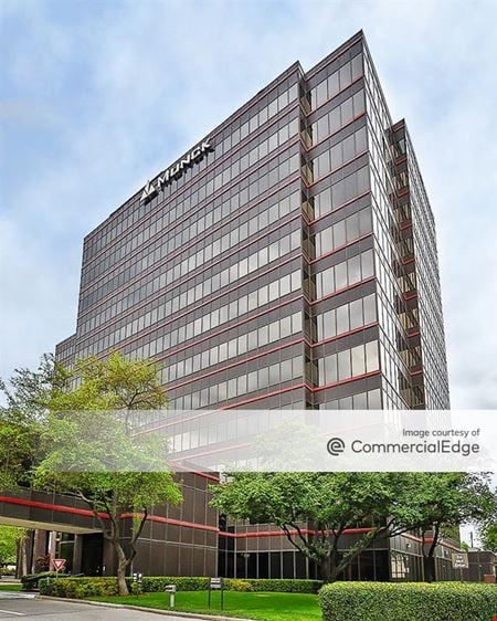 Office space for Rent at 12770 Coit Rd. in Dallas