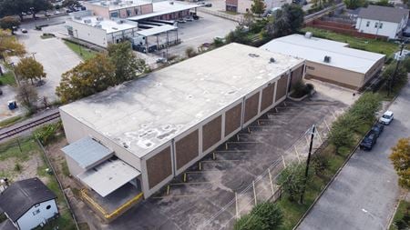 Industrial space for Sale at 7020 Avenue C in Houston