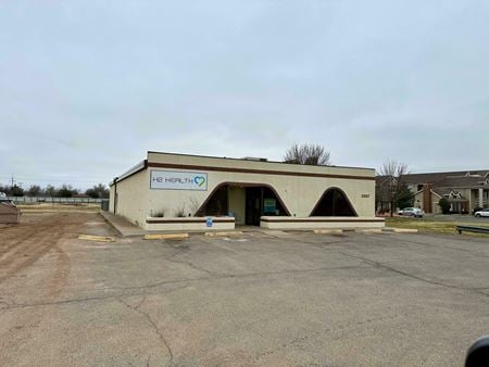 Office space for Rent at 5507 9th Ave SW in Amarillo