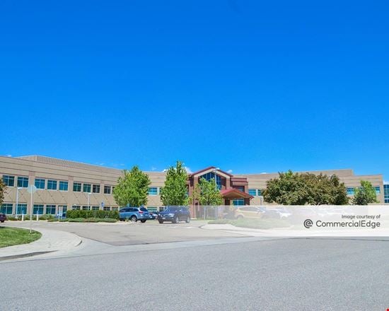 Longmont Medical Plaza