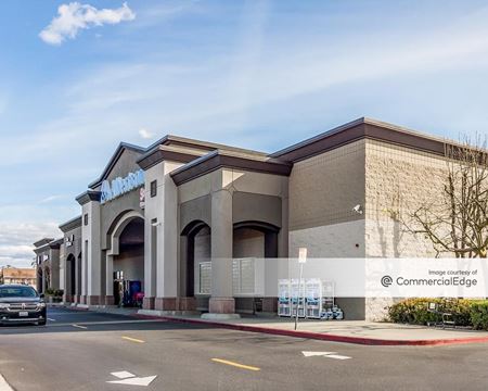 Country Club Marketplace - Albertsons - Chino Hills