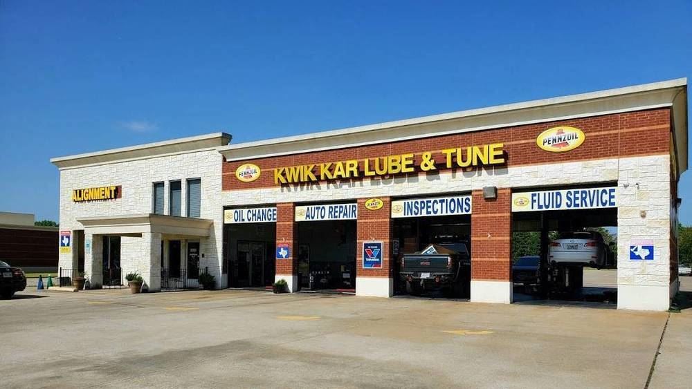 Kwik Kar 1509 S Broadway Street, Sulphur Springs, TX CommercialSearch