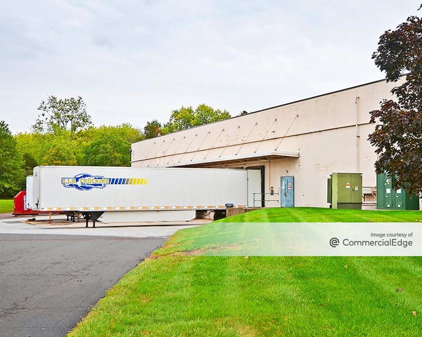 640 North Lewis Road 640 North Lewis Road Industrial Building