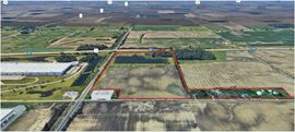 3501 - 3627 Pleasant Center Road