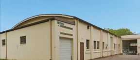 12,500 SF of Industrial Warehouse Space