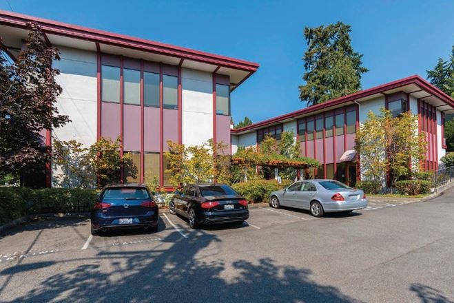 Juanita Heights Office Building