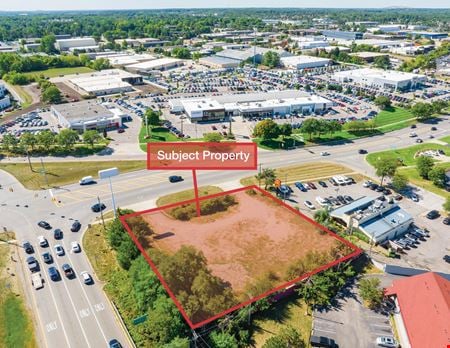 VacantLand space for Sale at 37810 Grand River Ave in Farmington