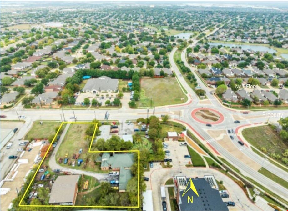North Fort Worth Industrial - Flex or Redevelopment