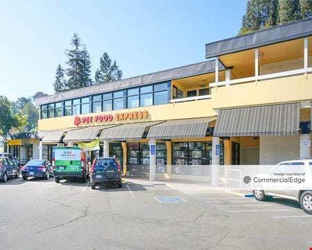 Retail space for Rent at 2220 Mountain Blvd in Oakland
