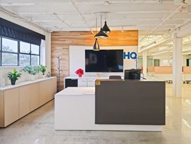 HQ - San Antonio Wittigs Office