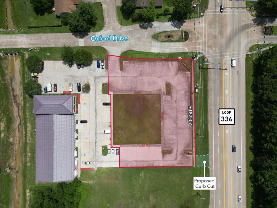 1147 North Loop 336 East