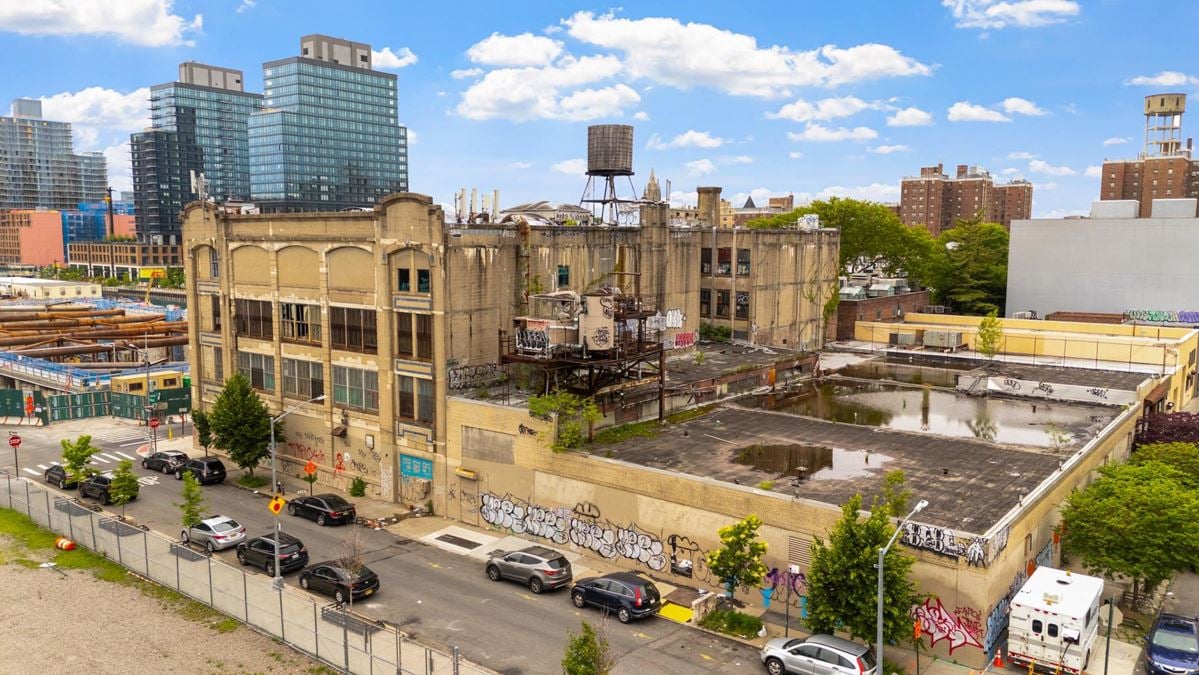 Gowanus Large-Scale Residential Development Opportunity
