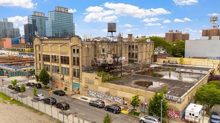 Photo of commercial space at 222 Nevins St in Brooklyn