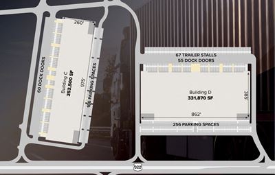 Port Logistics Center at Logan - Building C
