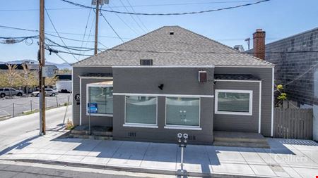 Photo of commercial space at 18 Stewart Street in Reno