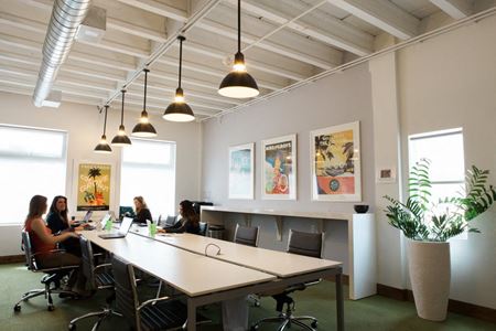 Shared and coworking spaces at 2980 McFarlane Rd in Miami