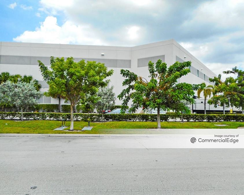 Miami Distribution Center - Building 3