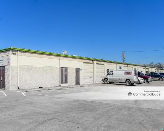 Austin Industrial Park - 5214 Burleson Road, Austin, TX | industrial Building