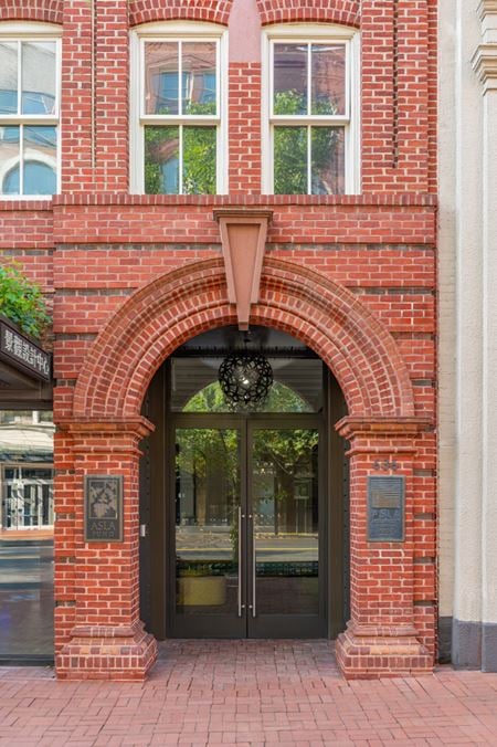 Office space for Rent at 636 Eye Street, NW in Washington
