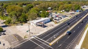 Rare Industrial Flex, Busy Intersection Also Zoned QSR Drive Thru