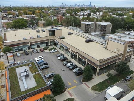 Retail space for Rent at 3927 West Belmont Avenue in Chicago