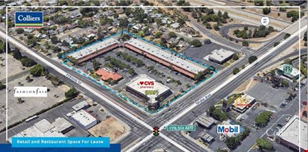Retail space for Rent at 335 E Shaw Ave in Fresno