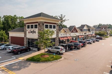 Retail space for Rent at Spitbrook Road in Nashua