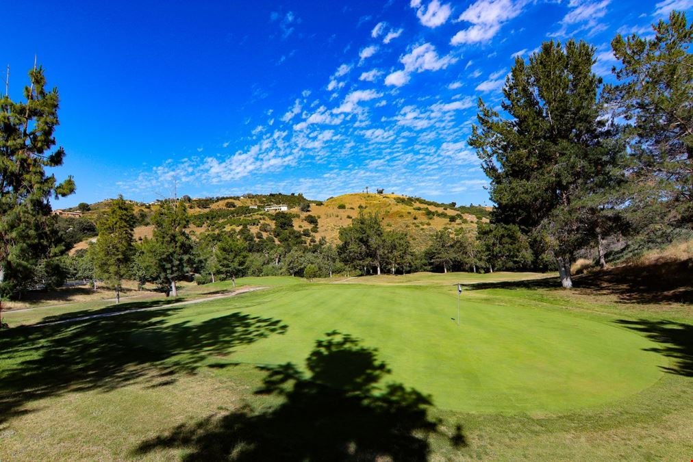 Eagle Crest Golf Club