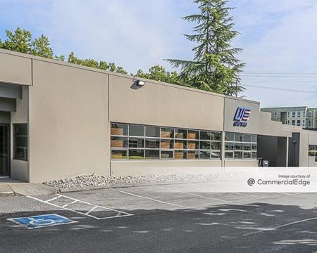 Industrial space for Rent at 12314-12324 134th Ct NE in Redmond