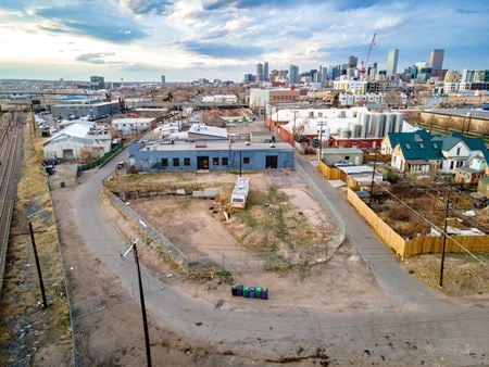 Industrial space for Sale at 424 Lipan Street in Denver