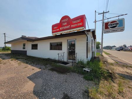 Retail space for Sale at 5033 Pyrogy Drive in Glendon