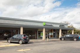 Delmont Village Shopping Center