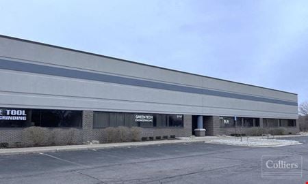 Industrial space for Rent at 51147 Pontiac Trail in Wixom