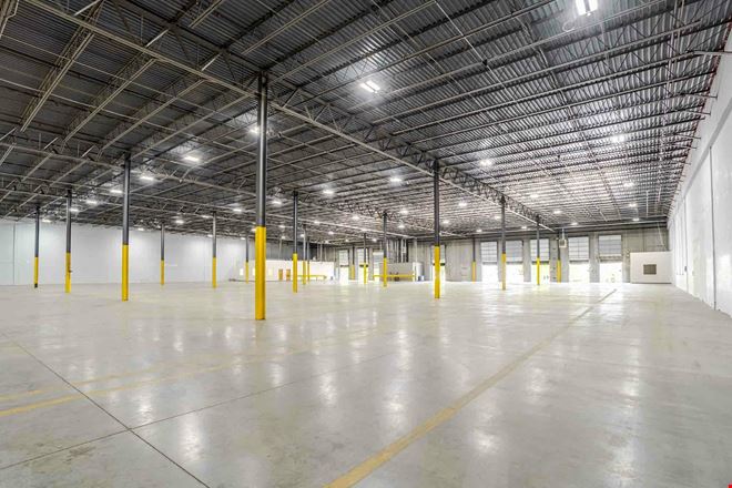 Prologis Keystone Business Park 324