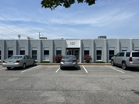 Office space for Rent at 101 Malibu Drive in Virginia Beach