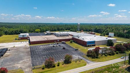 Industrial space for Sale at 300 Landrum Mill Rd in Landrum