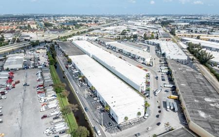 Industrial space for Rent at 10598 NW South River Dr in Medley