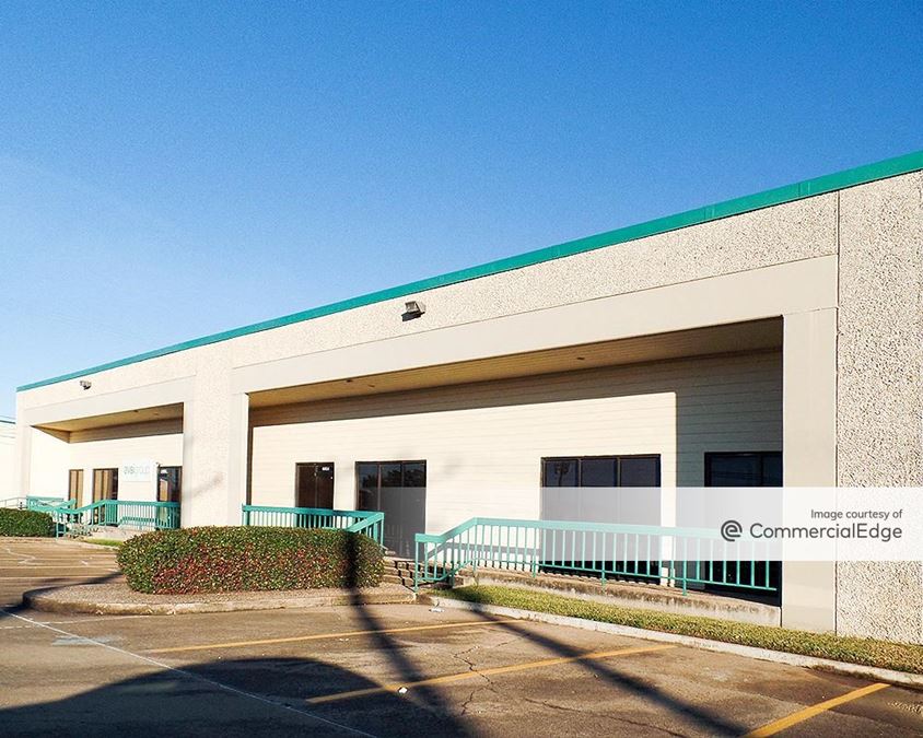 Prologis Post Oak - 4406-4470 West 12th Street & 1296-1298 North Post Oak Road