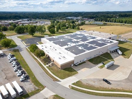 Industrial space for Sale at 6800 N Chestnut St in Ravenna